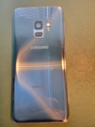 SAMSUNG GALAXY S9 - 64 Gb (Gris)