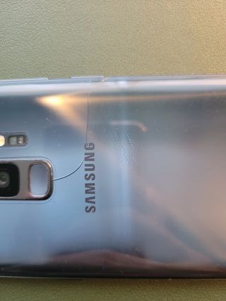 SAMSUNG GALAXY S9 - 64 Gb (Gris)