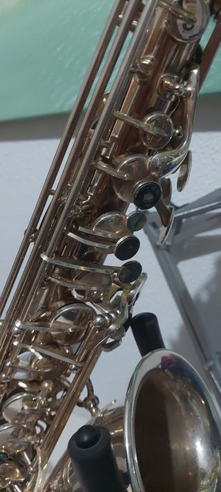 Saxo alto Thomann TAS-580