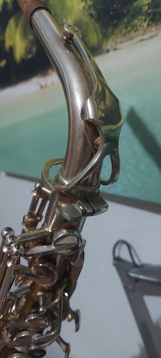 Saxo alto Thomann TAS-580
