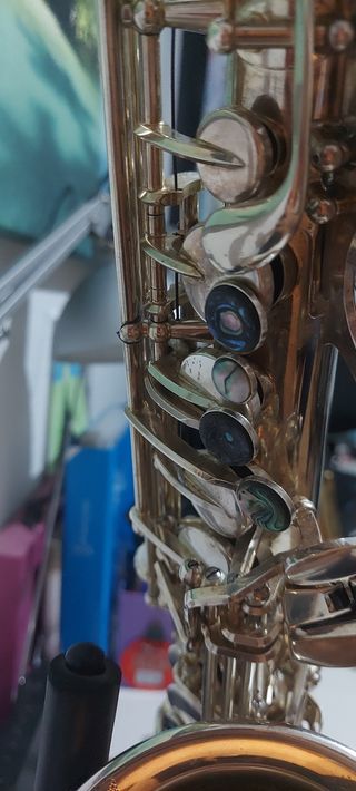 Saxo alto Thomann TAS-580