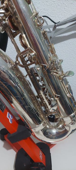 Saxo alto Thomann TAS-580