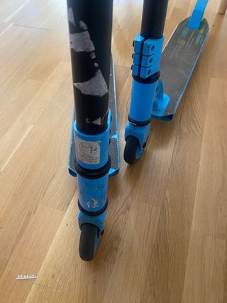 Patinete scooter 
