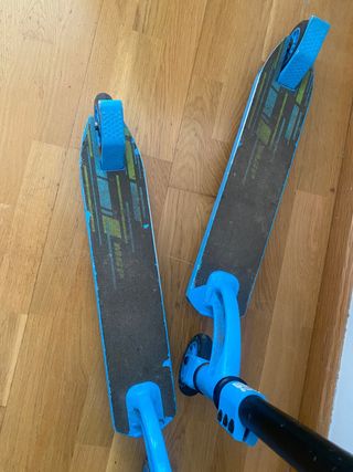 Patinete scooter 
