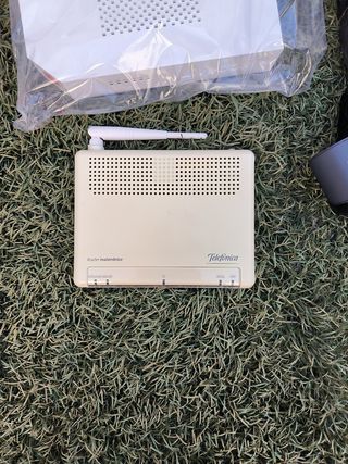 Descodificador TV orange