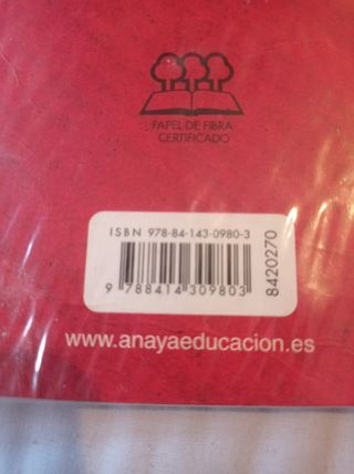 Libro música 1ESO Anaya 