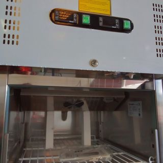 💥​ Armario Ref. de 2 Puertas Medias. Hostelería