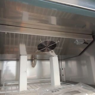 💥​ Armario Ref. de 2 Puertas Medias. Hostelería