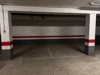DOS Garajes en venta amplias y fácil de aparcar