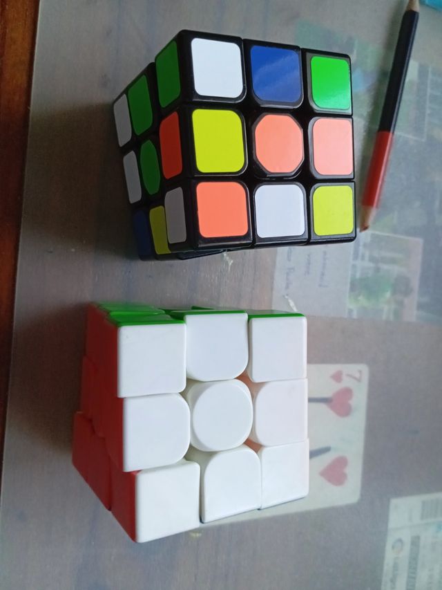 Cubos Rubik 