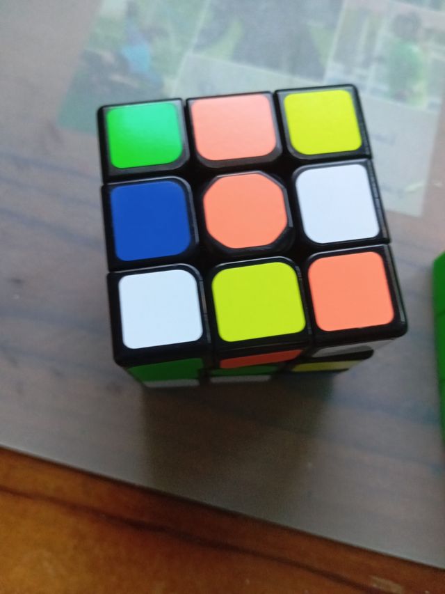 Cubos Rubik 