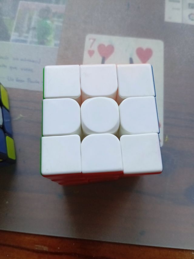 Cubos Rubik 