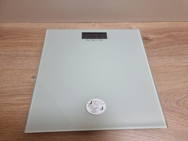 Báscula de baño 