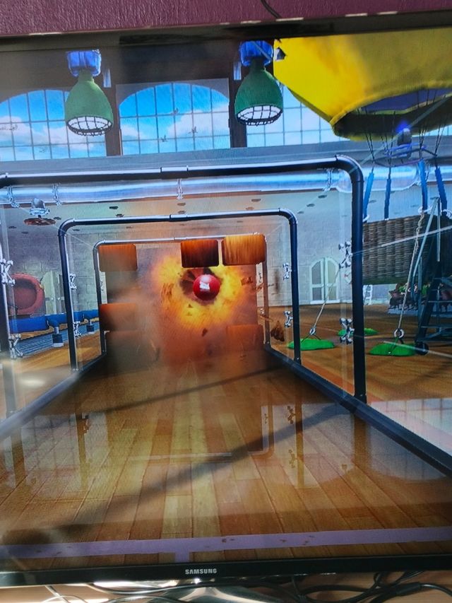 Xbox 360, Kinect Joy Ride + Adventures