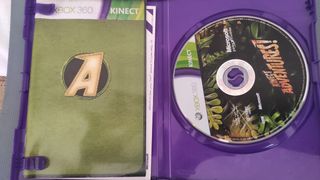 Xbox 360, Kinect Joy Ride + Adventures