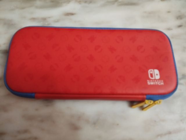 Funda Nintendo Switch