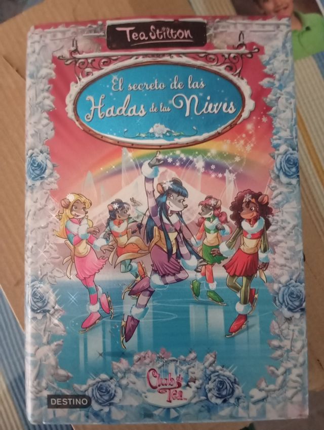 El secreto de las hadas de la nieves