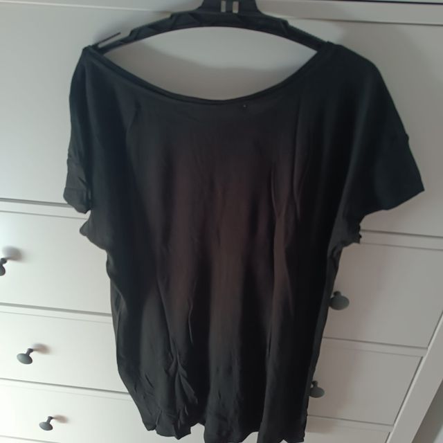 Camiseta manga corta