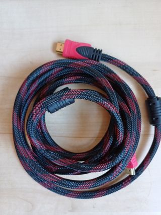 Cable HDMI 4k
