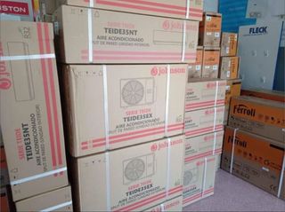 Aíre acondicionado Johnson