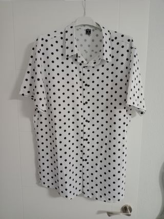 Camisa de hombre del sein 
