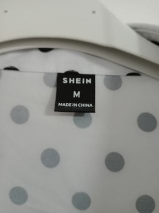 Camisa de hombre del sein 
