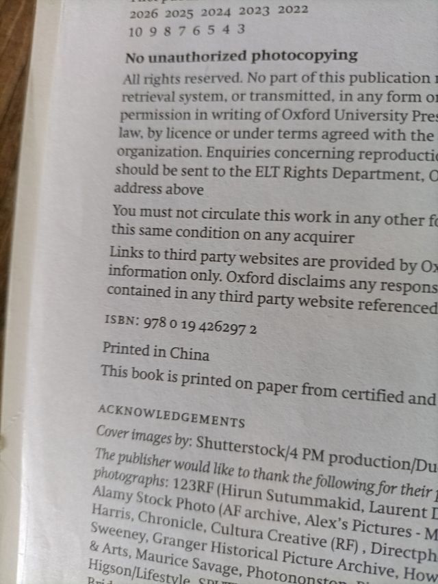 Insight pre-intermediate  workbook Oxford