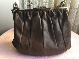 Bolso cuero  Bimba&Lola  cuero