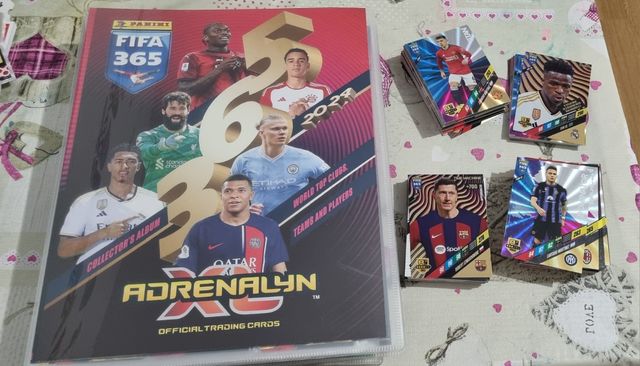 FIFA 365 ADRENALYN XL