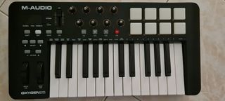 Teclado piano