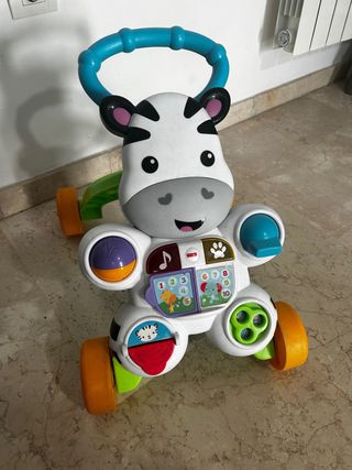 Correpasillos fisher-price