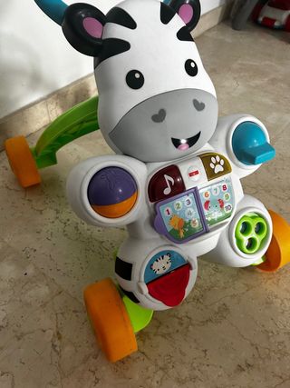 Correpasillos fisher-price