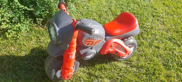 Moto juguete