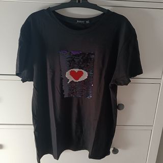camiseta manga corta