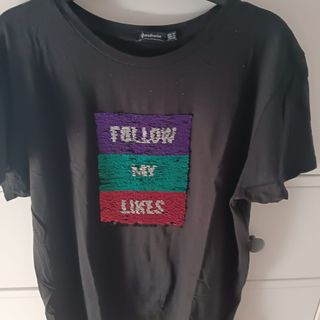 camiseta manga corta