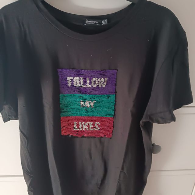 camiseta manga corta