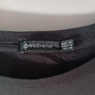 camiseta manga corta