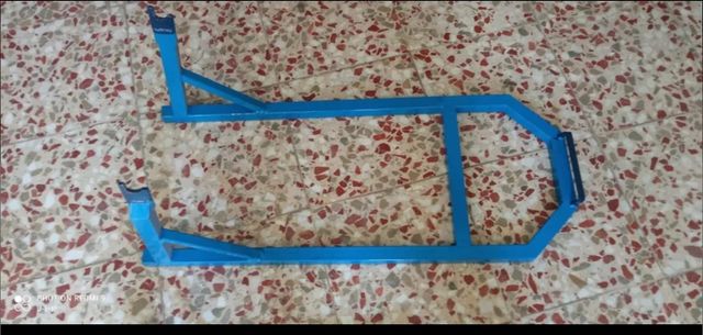 Caballetes delantero y trasero Kawasaki 