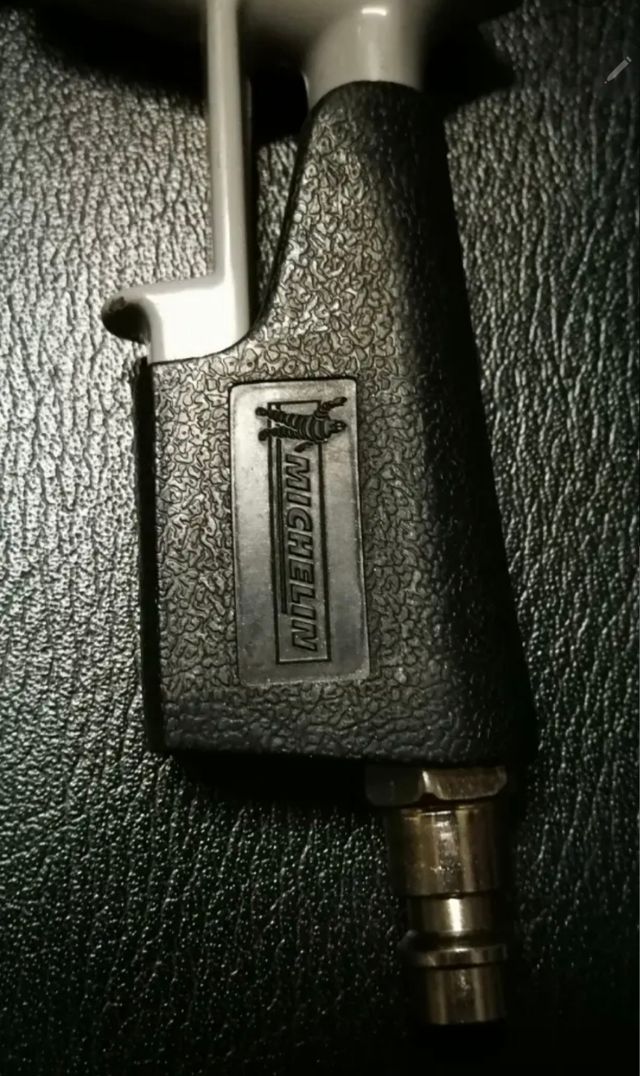 Pistola aire COMPRIMIDO MICHELÍN caño corto