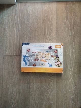 Juego para niños. Aprendo palabras 