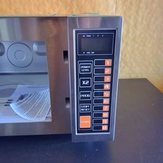 💥​ Microondas Multifunción con 20 Programas 1000W