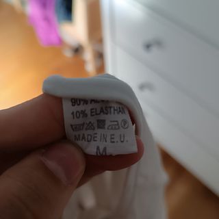 camiseta manga corta