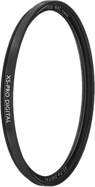 Filtro de lente B+N 67 010 UV-HAZA MRC nano XS-PRO