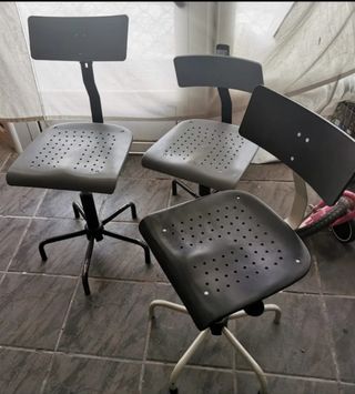 Silla ergonómica COSTURA