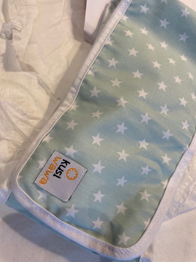 Saco hierbas bebés cólicos