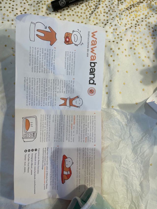 Saco hierbas bebés cólicos