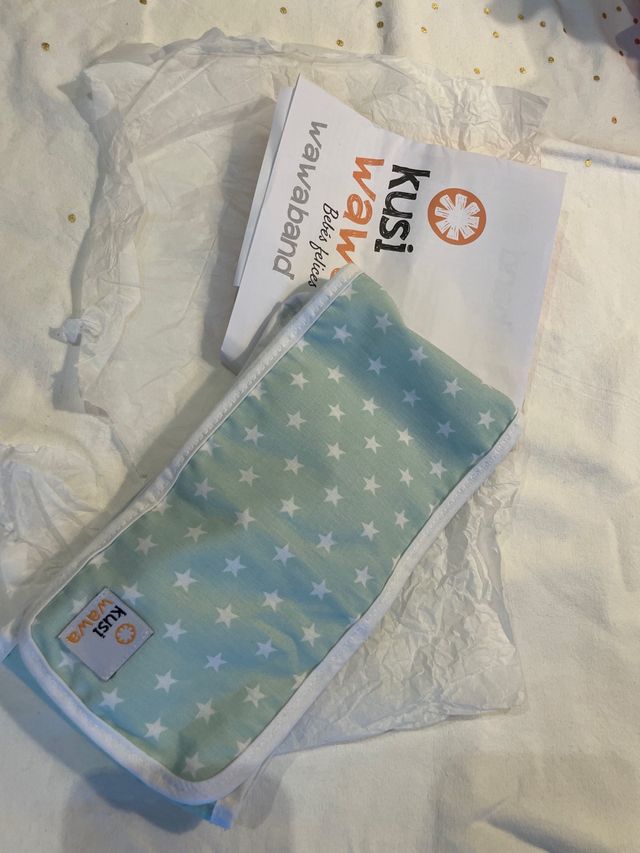 Saco hierbas bebés cólicos