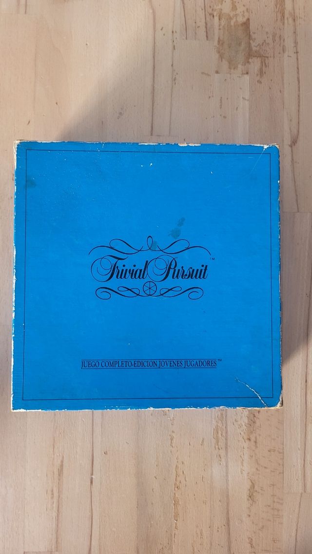 Trivial Pursuit Juego de mesa
