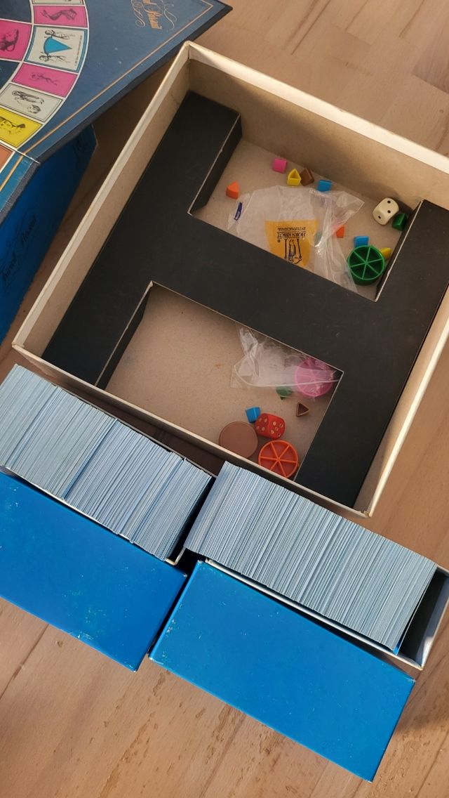 Trivial Pursuit Juego de mesa