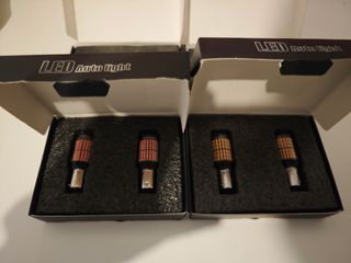 Bombillas LED P21W y PY21W
